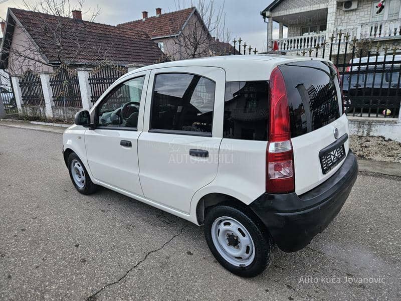 Fiat Panda 1.2 be nz tng van