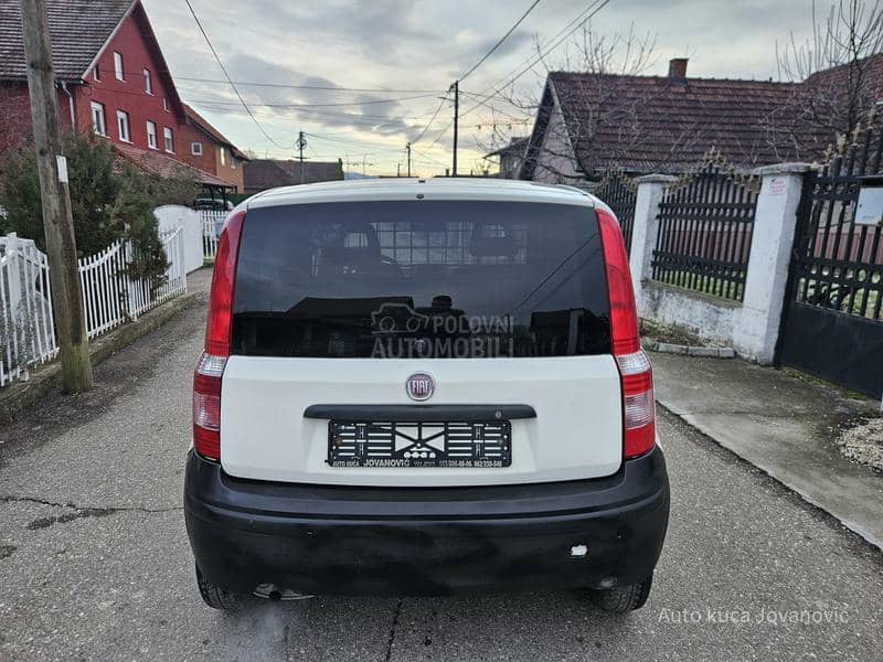 Fiat Panda 1.2 be nz tng van