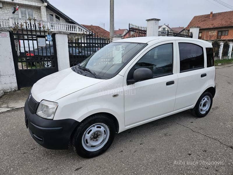 Fiat Panda 1.2 be nz tng van