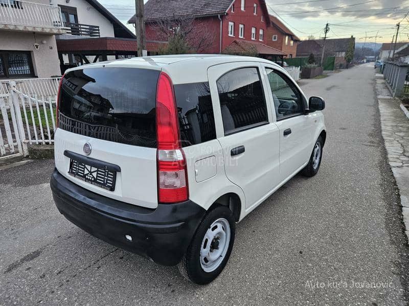 Fiat Panda 1.2 be nz tng van