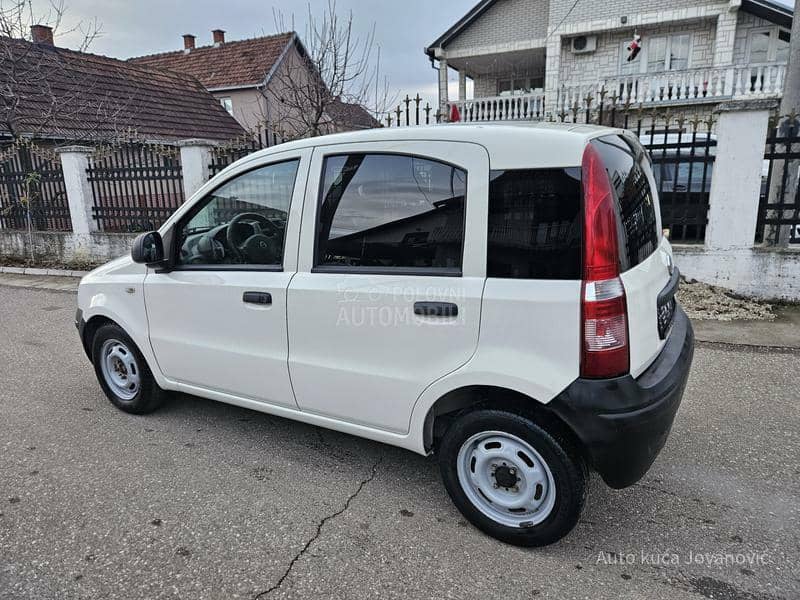 Fiat Panda 1.2 be nz tng van