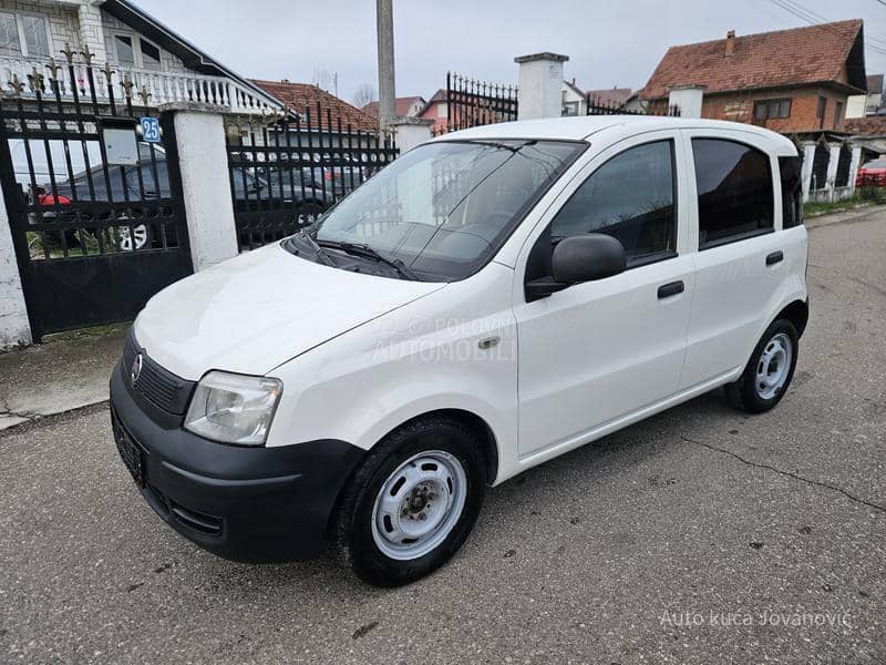 Fiat Panda 1.2 be nz tng van