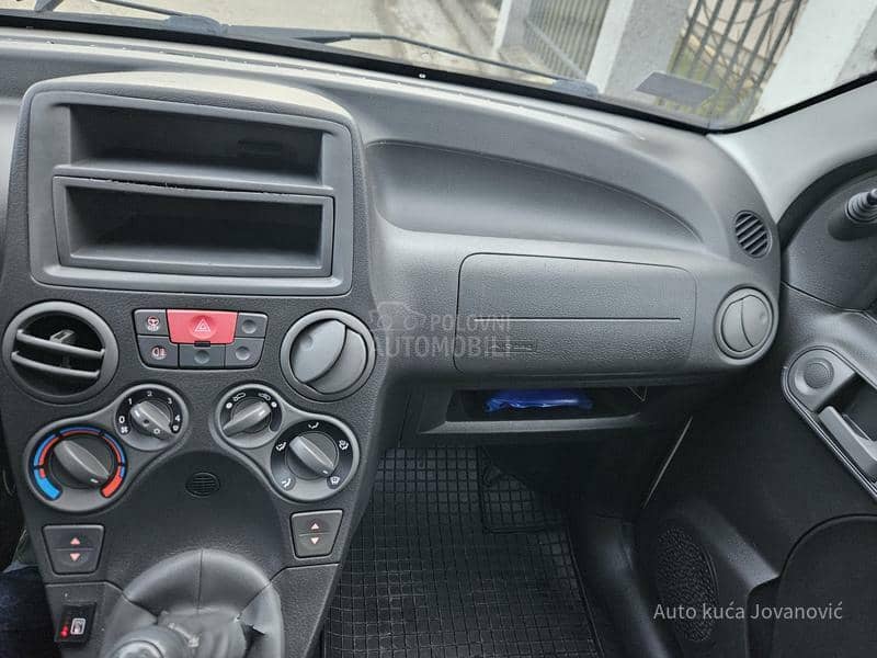 Fiat Panda 1.2 be nz tng van