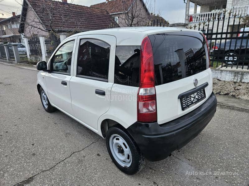 Fiat Panda 1.2 be nz tng van