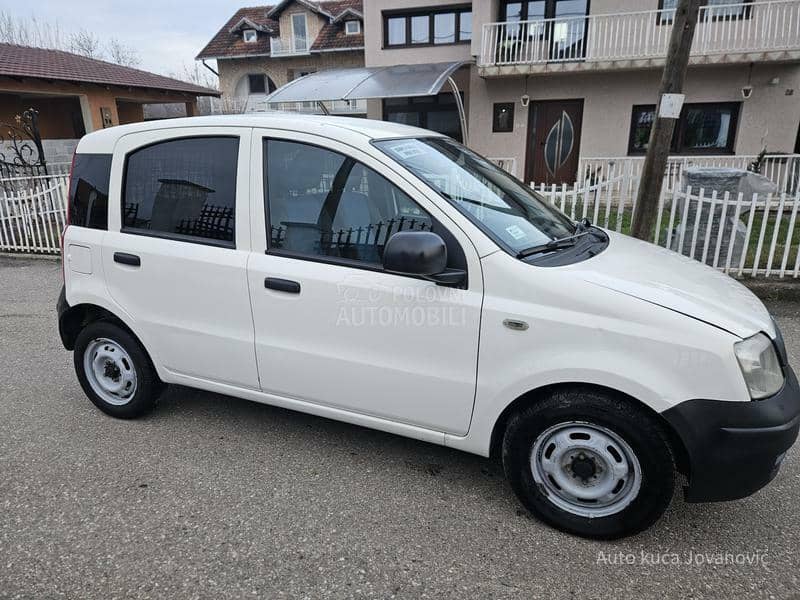 Fiat Panda 1.2 be nz tng van