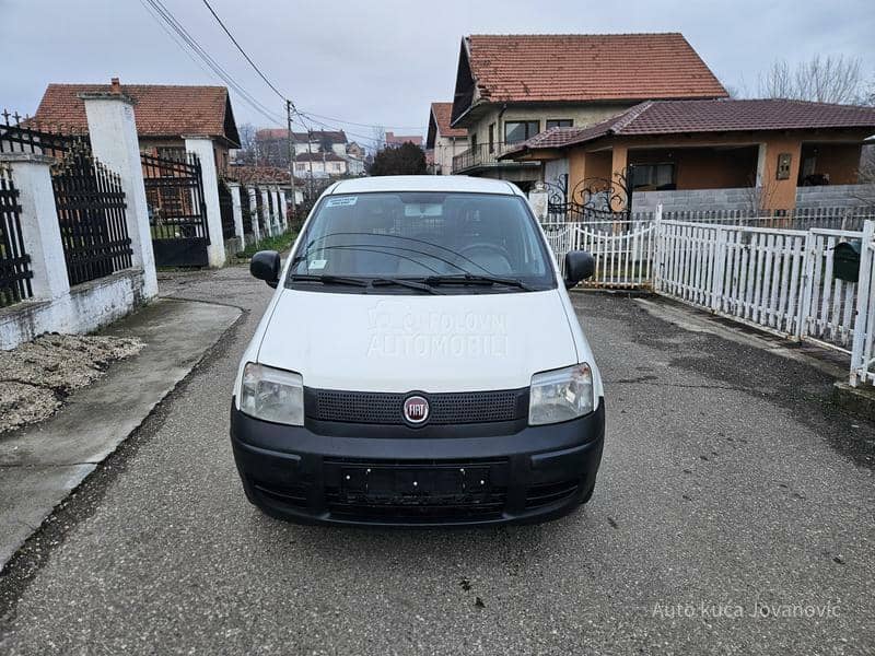 Fiat Panda 1.2 be nz tng van