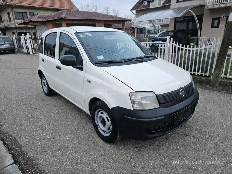 Fiat Panda 1.2 be nz tng van