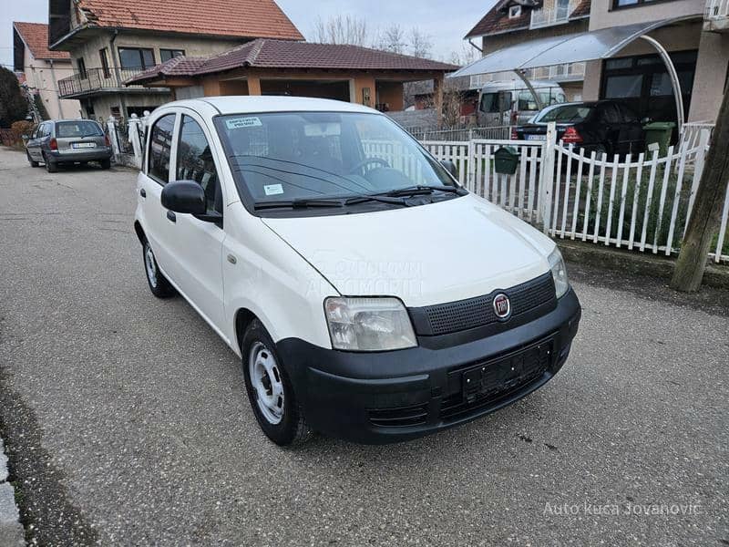 Fiat Panda 1.2 be nz tng van