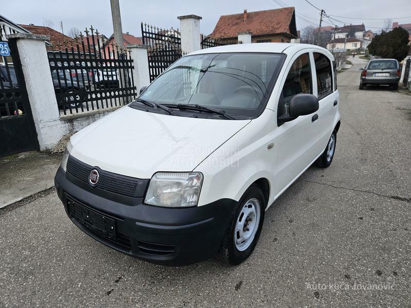 Fiat Panda 1.2 be nz tng van