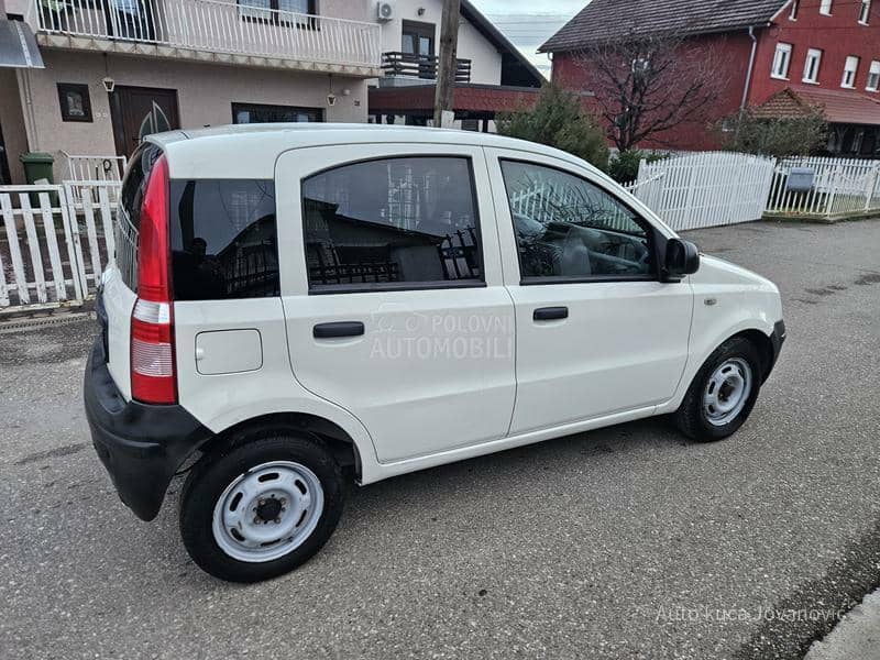 Fiat Panda 1.2 be nz tng van