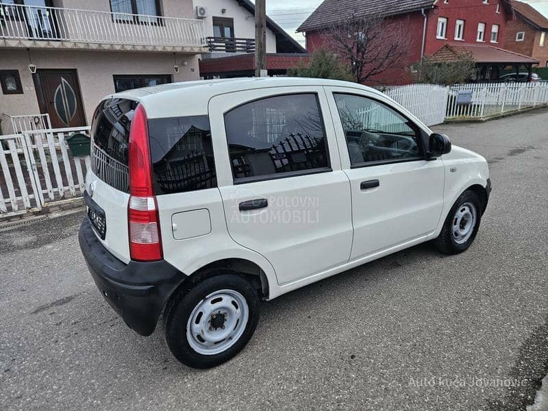 Fiat Panda 1.2 be nz tng van