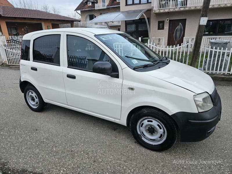 Fiat Panda 1.2 be nz tng van