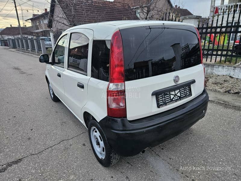 Fiat Panda 1.2 be nz tng van