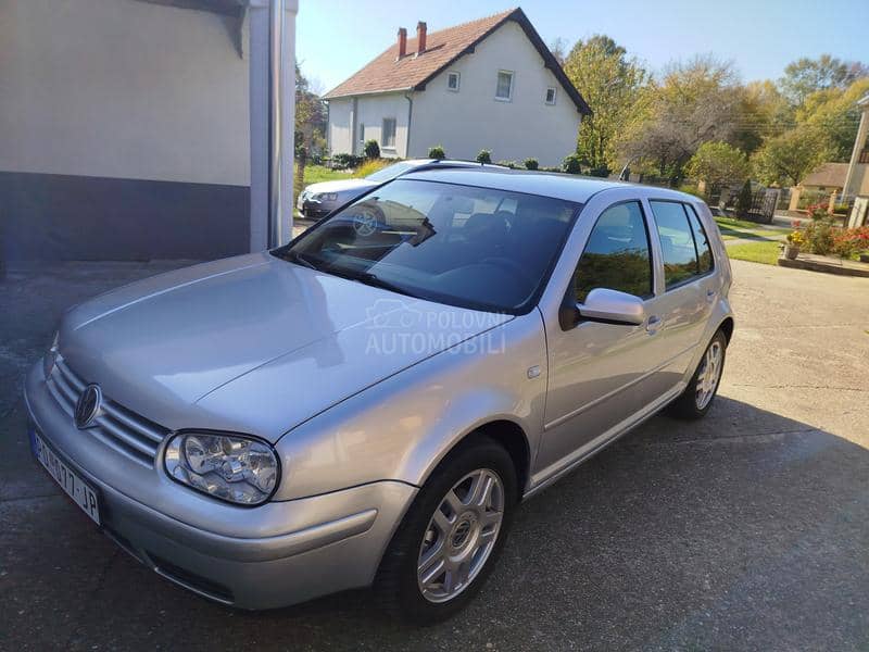 Volkswagen Golf 4 