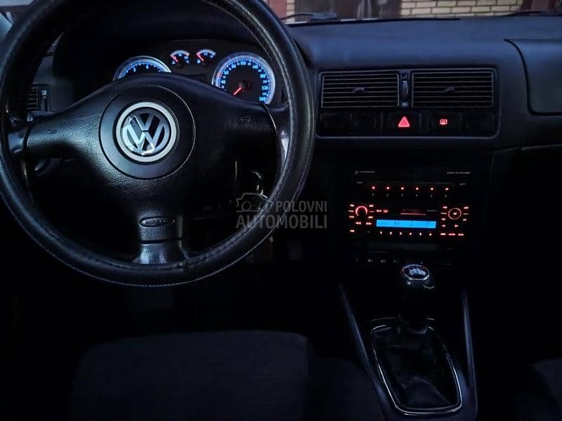 Volkswagen Golf 4 