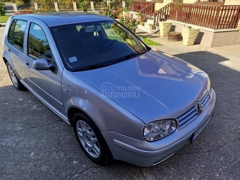 Volkswagen Golf 4 