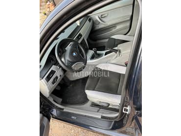 Sedišta za BMW Serija 3
