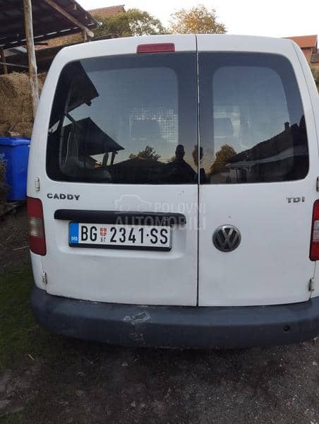 Volkswagen Caddy 1.9 tdi