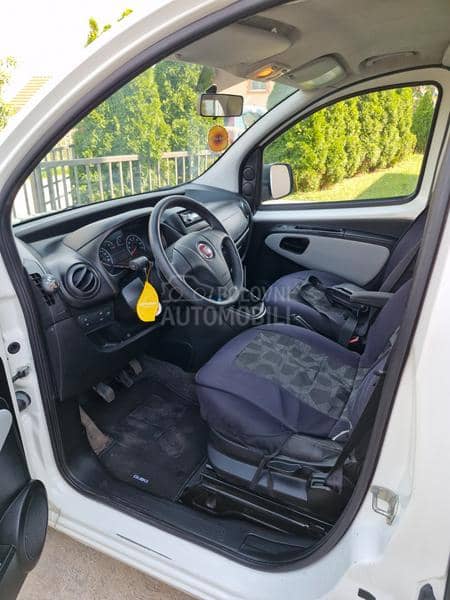 Fiat Qubo 1.3 multijet