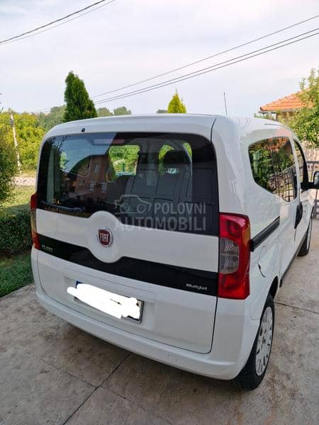 Fiat Qubo 1.3 multijet