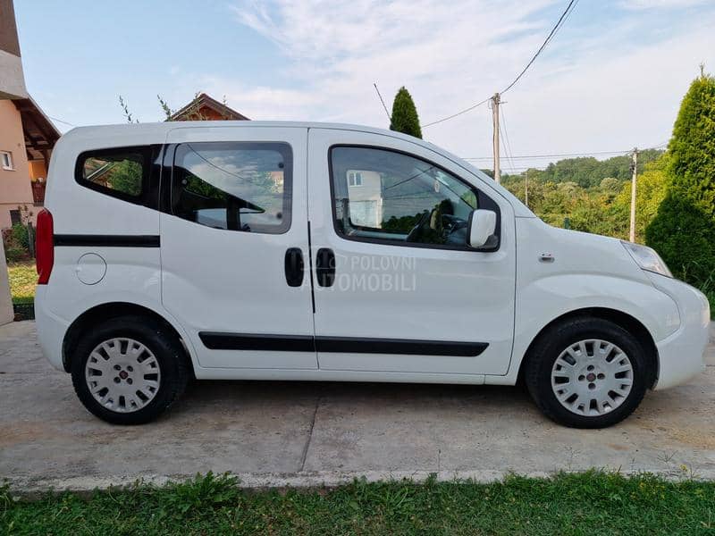 Fiat Qubo 1.3 multijet