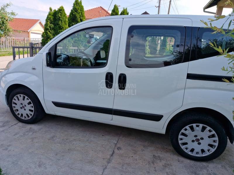 Fiat Qubo 1.3 multijet