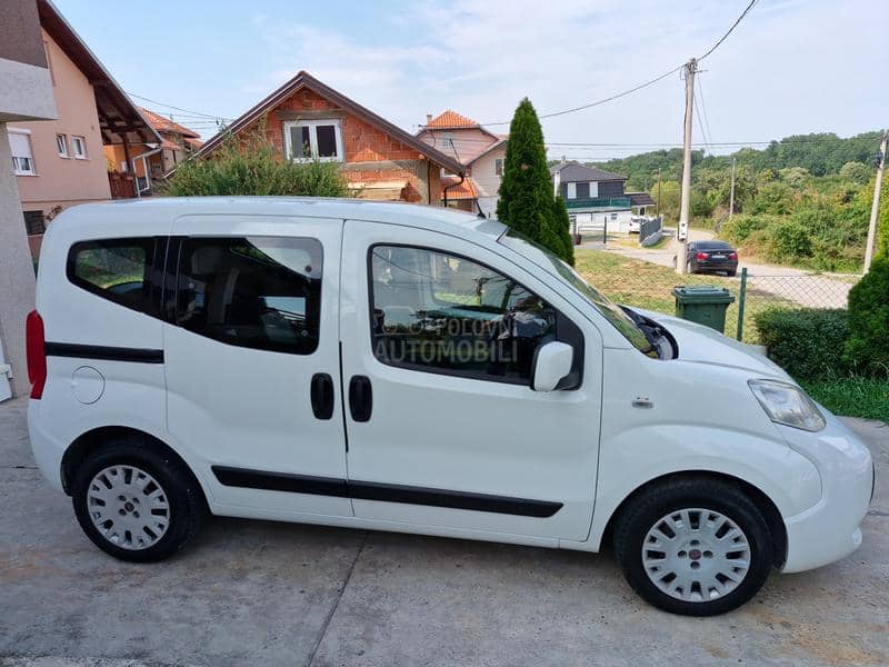 Fiat Qubo 1.3 multijet