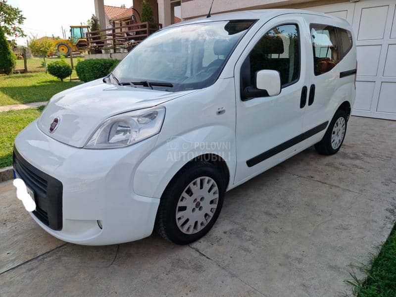 Fiat Qubo 1.3 multijet