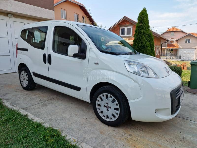 Fiat Qubo 1.3 multijet