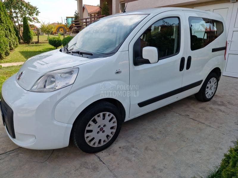 Fiat Qubo 1.3 multijet