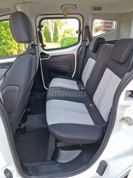 Fiat Qubo 1.3 multijet