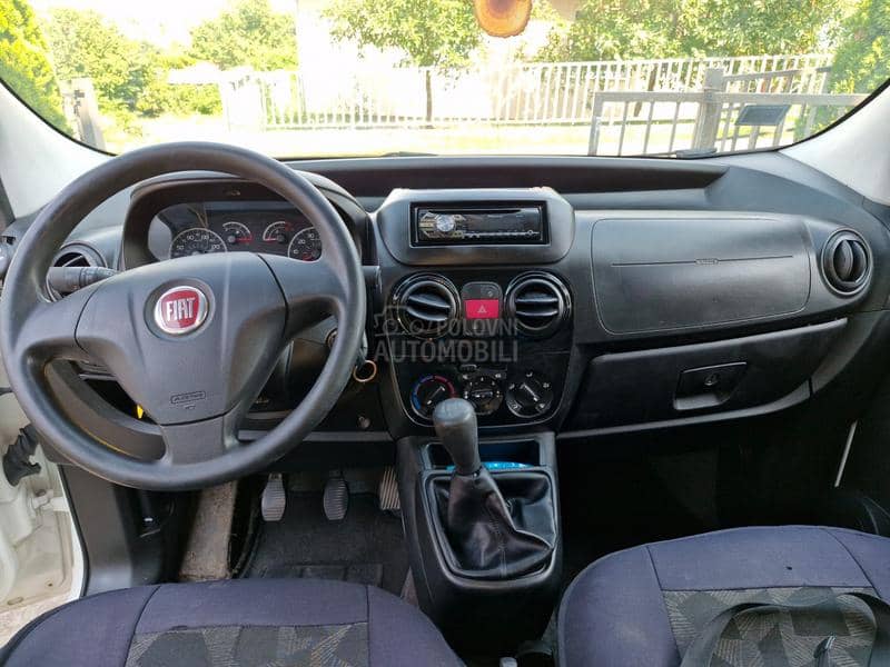 Fiat Qubo 1.3 multijet