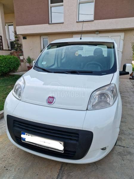 Fiat Qubo 1.3 multijet