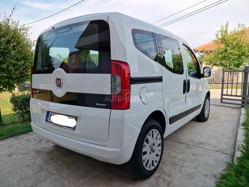 Fiat Qubo 1.3 multijet