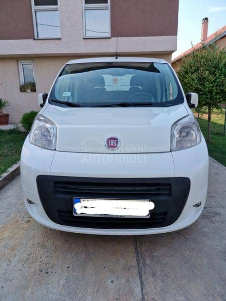 Fiat Qubo 1.3 multijet