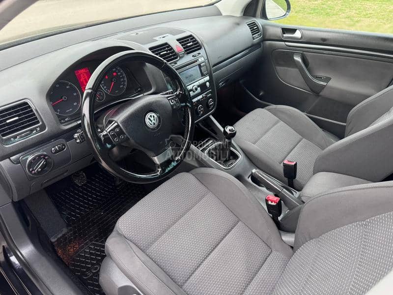 Volkswagen Golf 5 GT