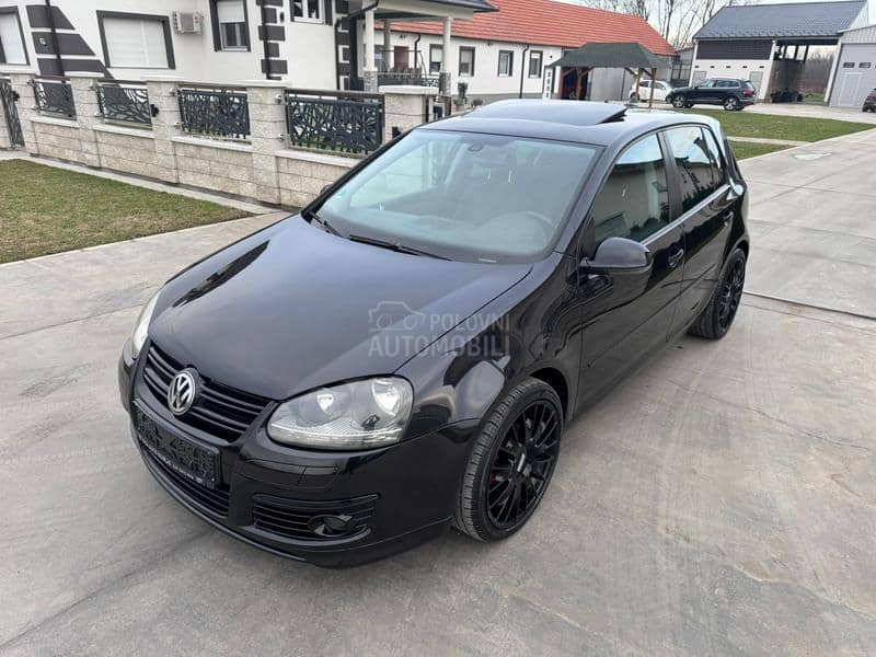 Volkswagen Golf 5 GT