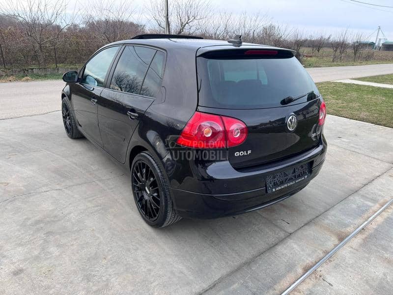 Volkswagen Golf 5 GT