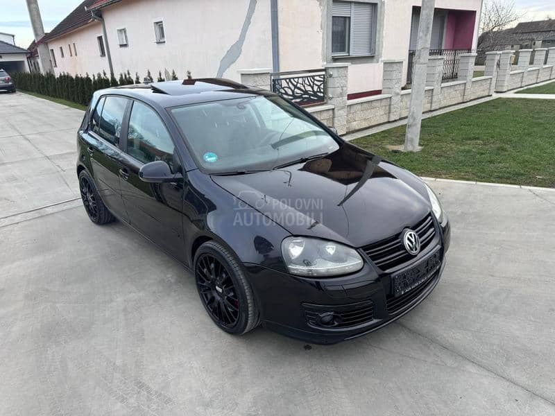 Volkswagen Golf 5 GT