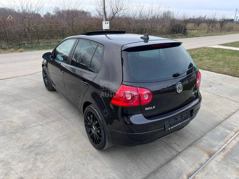 Volkswagen Golf 5 GT