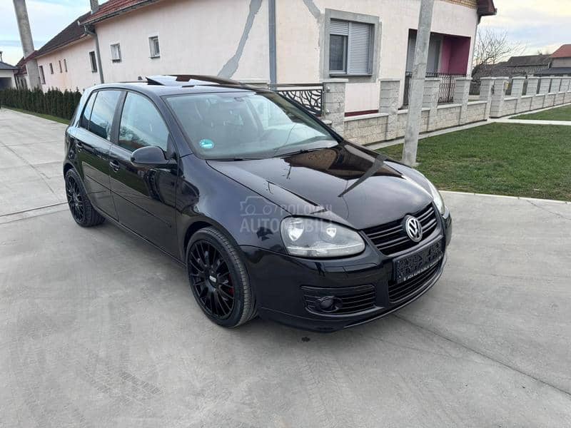 Volkswagen Golf 5 GT