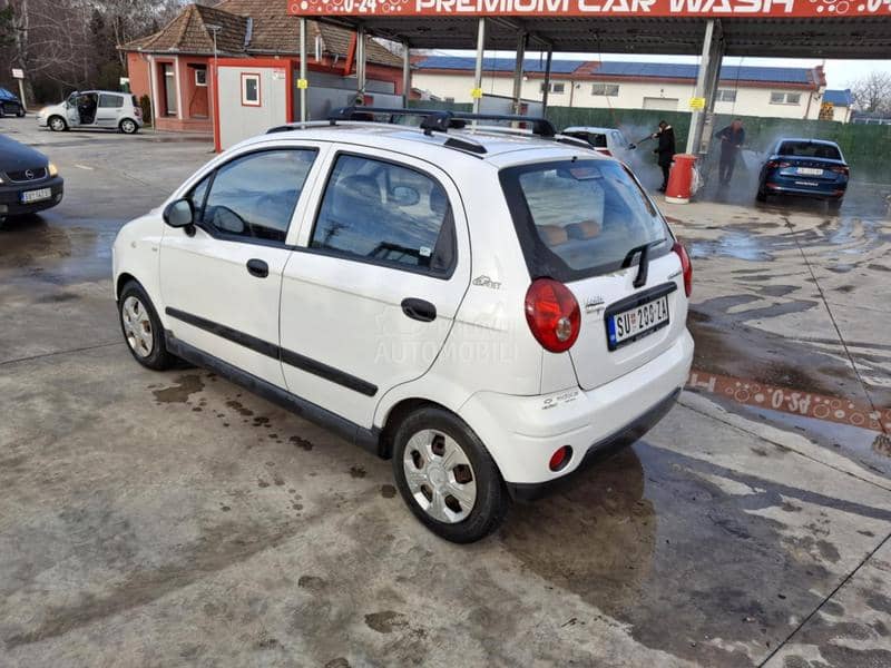 Chevrolet Matiz 