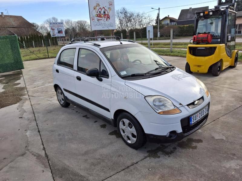 Chevrolet Matiz 