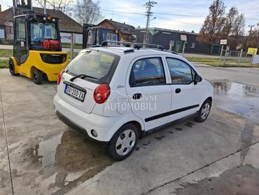 Chevrolet Matiz 