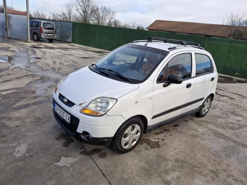 Chevrolet Matiz 