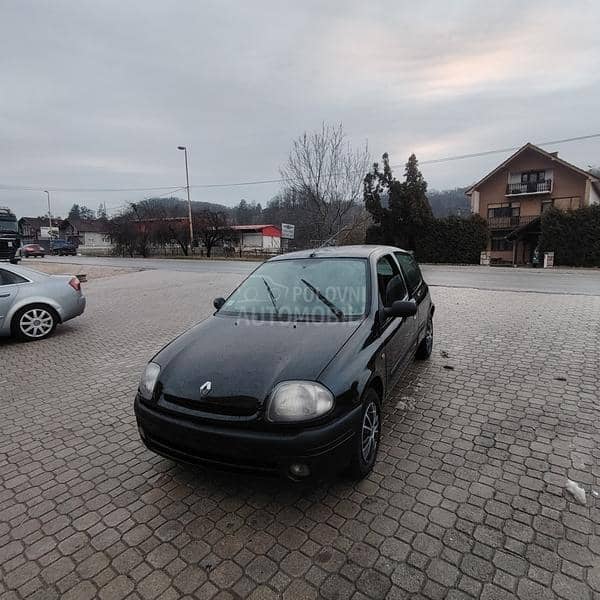 Renault Clio 1.2 16 v