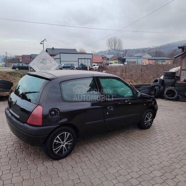 Renault Clio 1.2 16 v