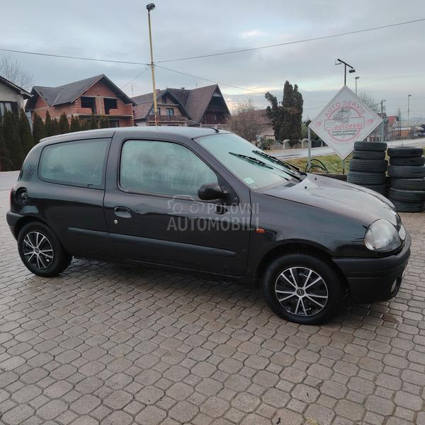 Renault Clio 1.2 16 v