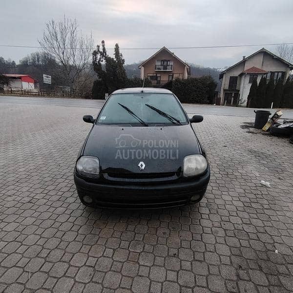 Renault Clio 1.2 16 v