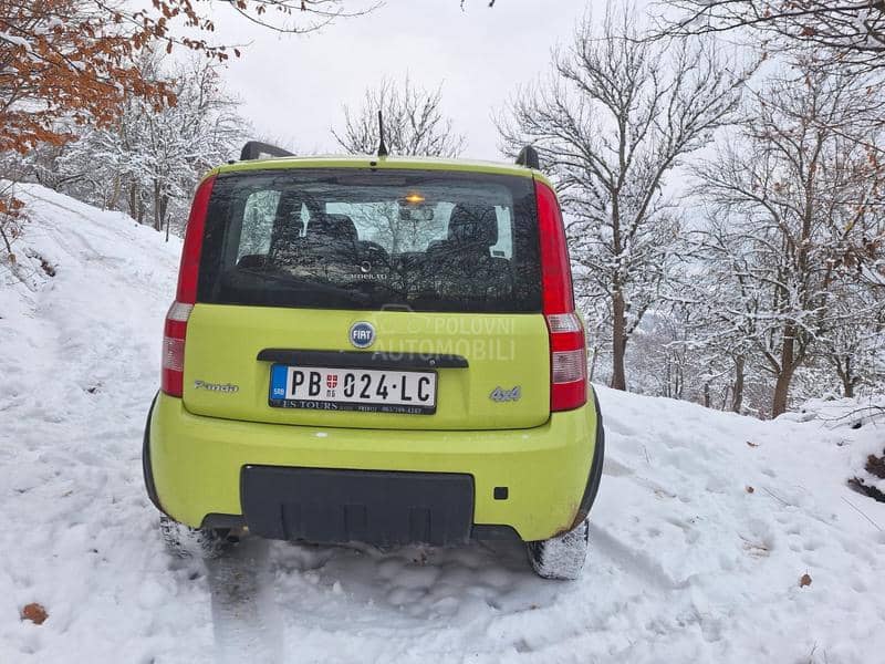 Fiat Panda 1.3 mjt